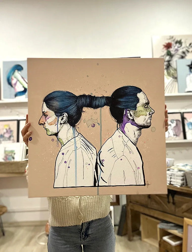 Marina and Ulay